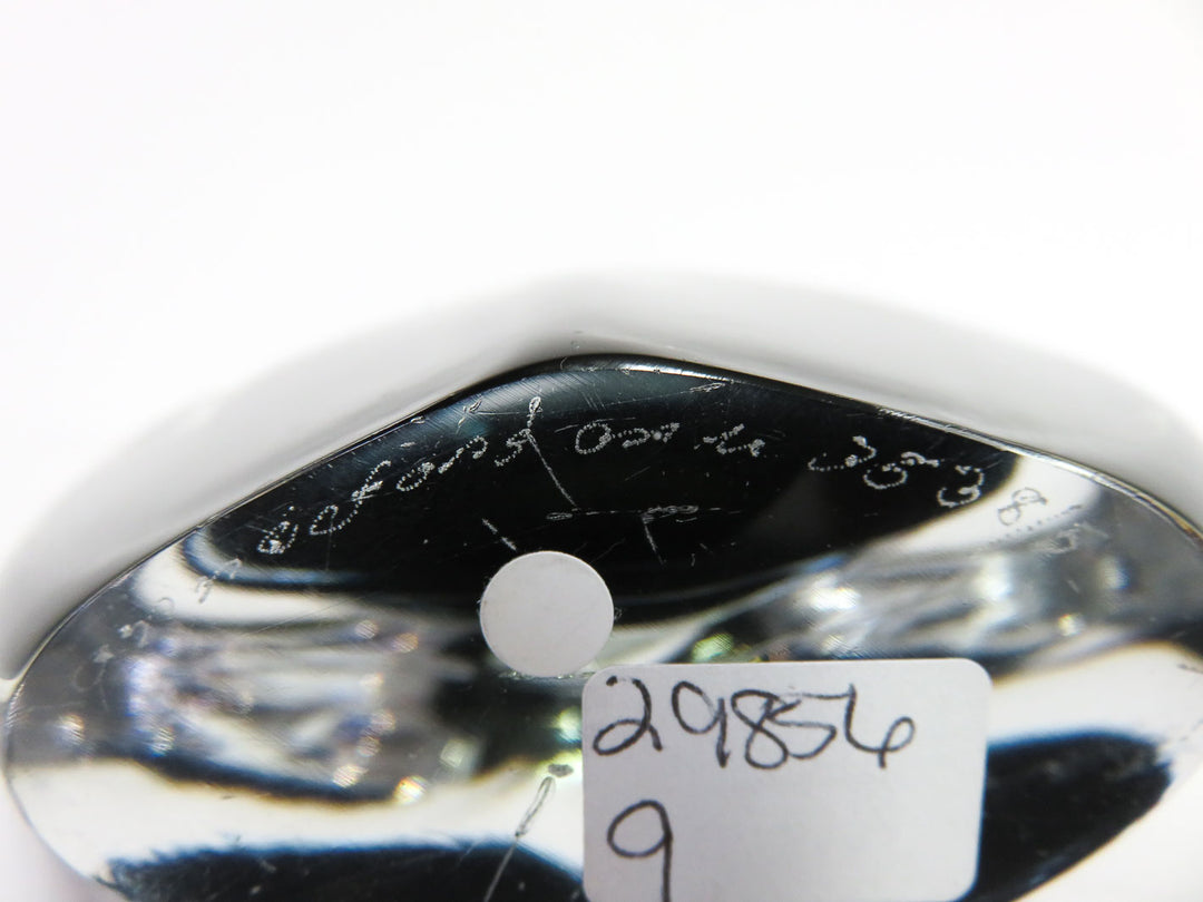 Orrefors Teardrop Shape Vase