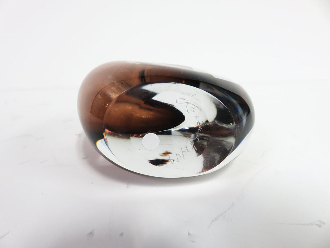 Kosta Boda Lindstrand Vase