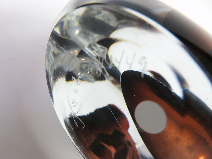 Kosta Boda Lindstrand Vase