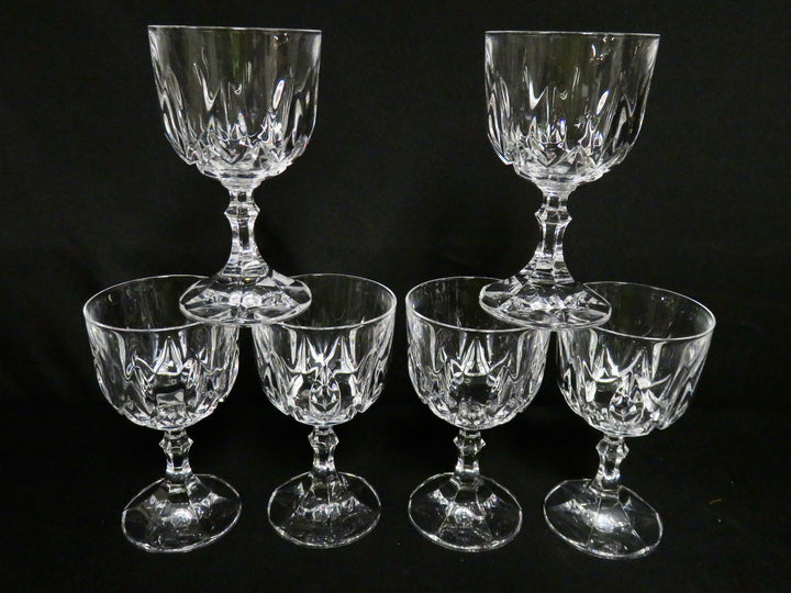 Crystal Wine Glasses