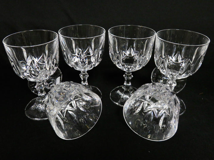 Crystal Wine Glasses
