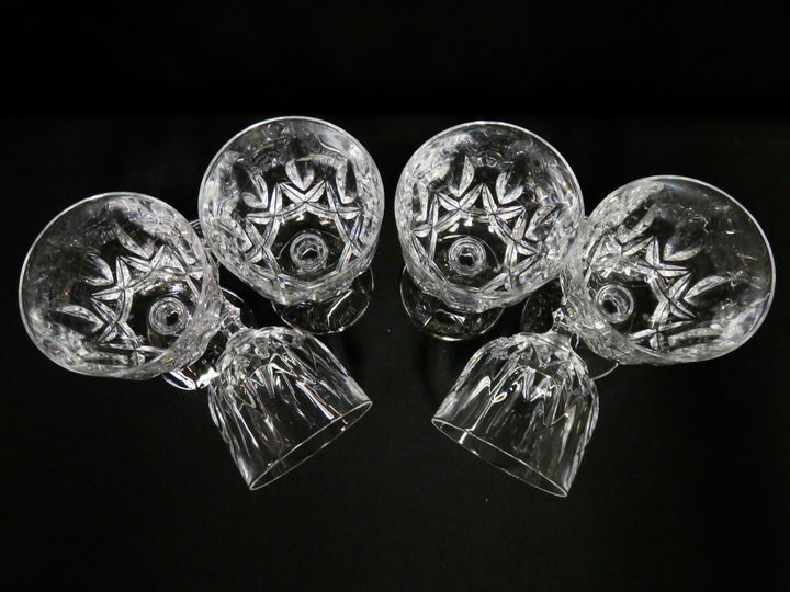 Crystal Wine Glasses