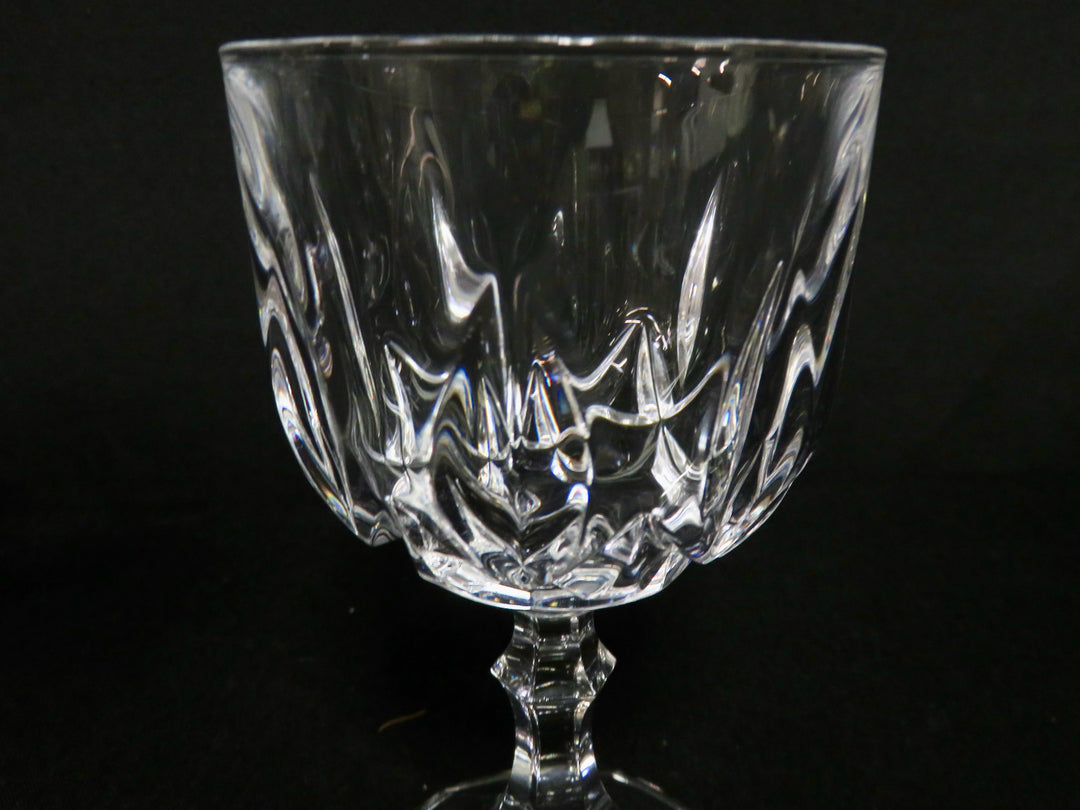 Crystal Wine Glasses