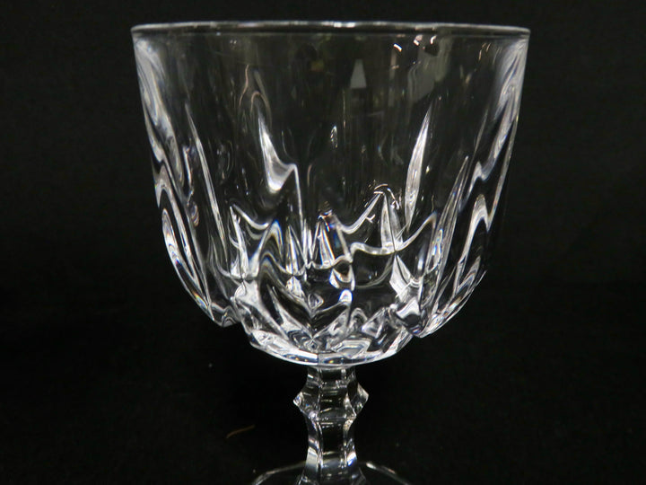 Crystal Wine Glasses