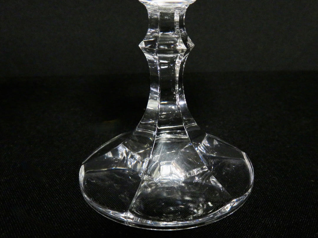 Crystal Wine Glasses