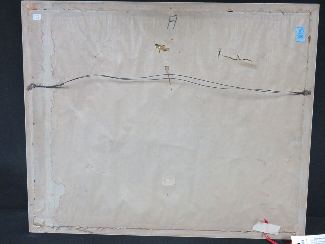 Views of India and China Shadowbox