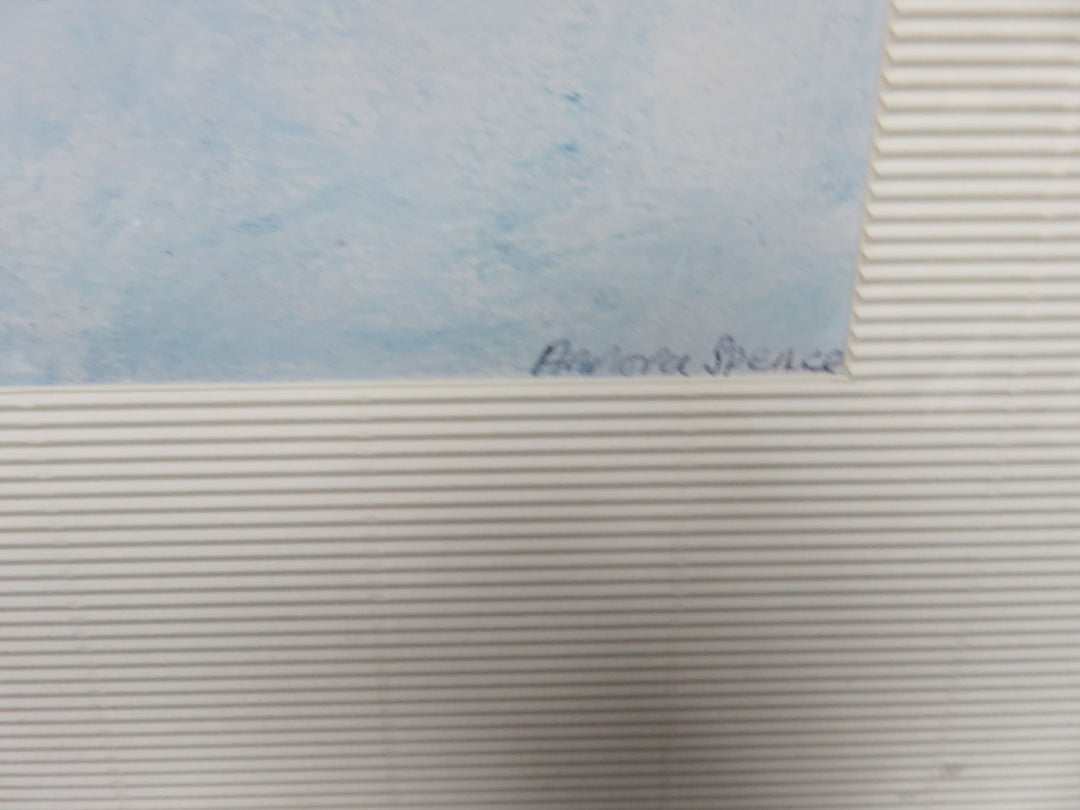 Annora Spence Print - Birds in Kitchen #1