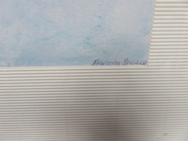 Annora Spence Print - Birds in Kitchen #1