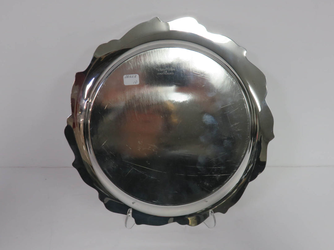 Webster Wilcox Platter