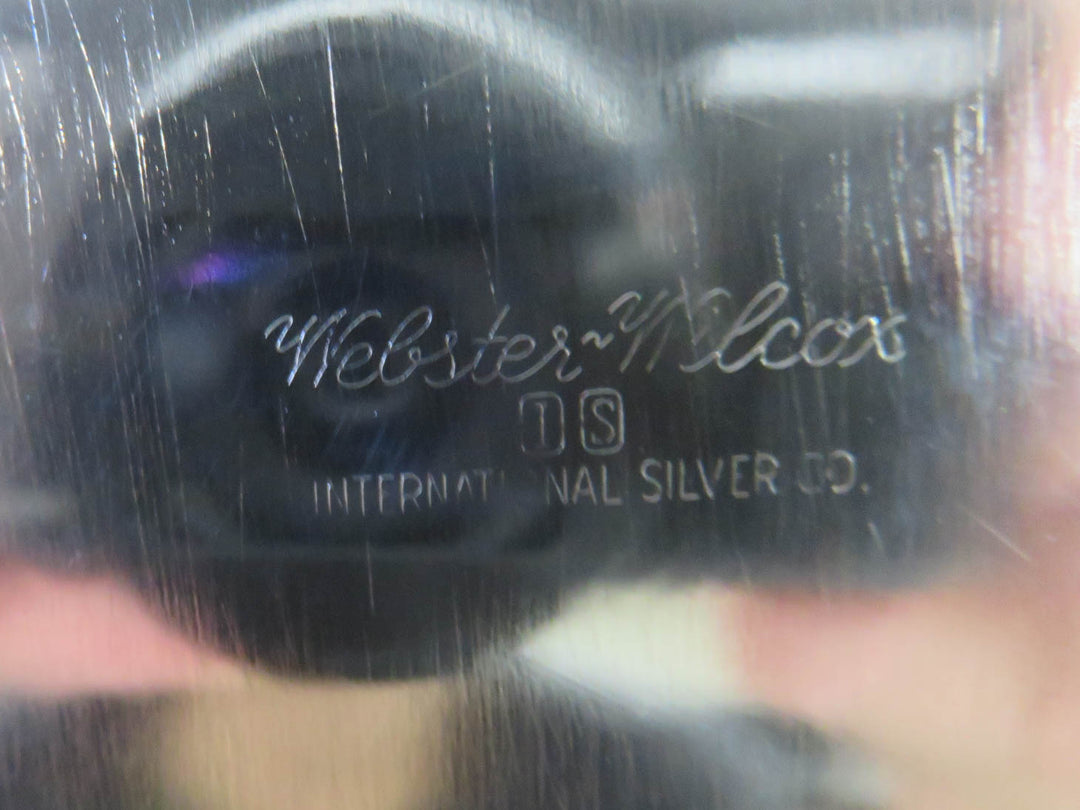 Webster Wilcox Platter