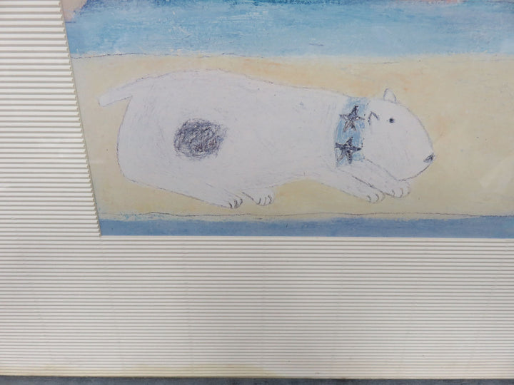 Annora Spence Print - Birds in Kitchen #2