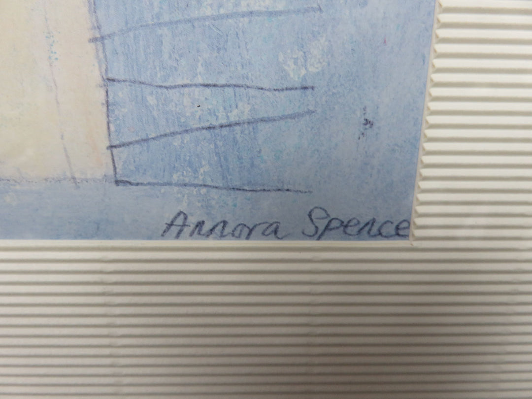 Annora Spence Print - Birds in Kitchen #2