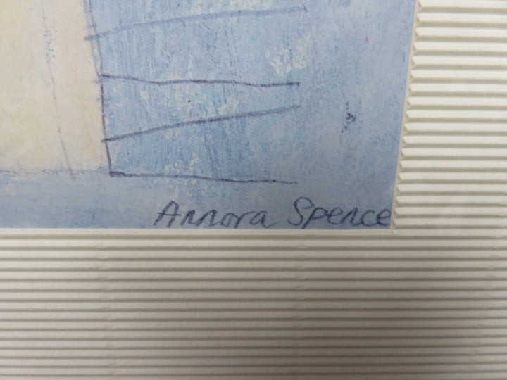 Annora Spence Print - Birds in Kitchen #2