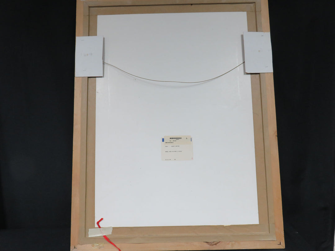 Annora Spence Print - Birds in Kitchen #2