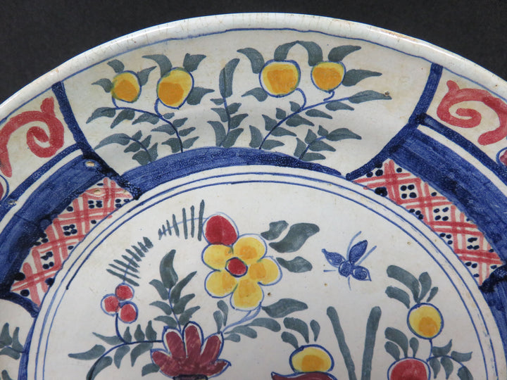 Decorative Delft  Plate