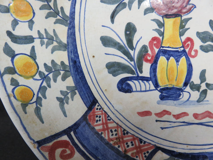 Decorative Delft  Plate