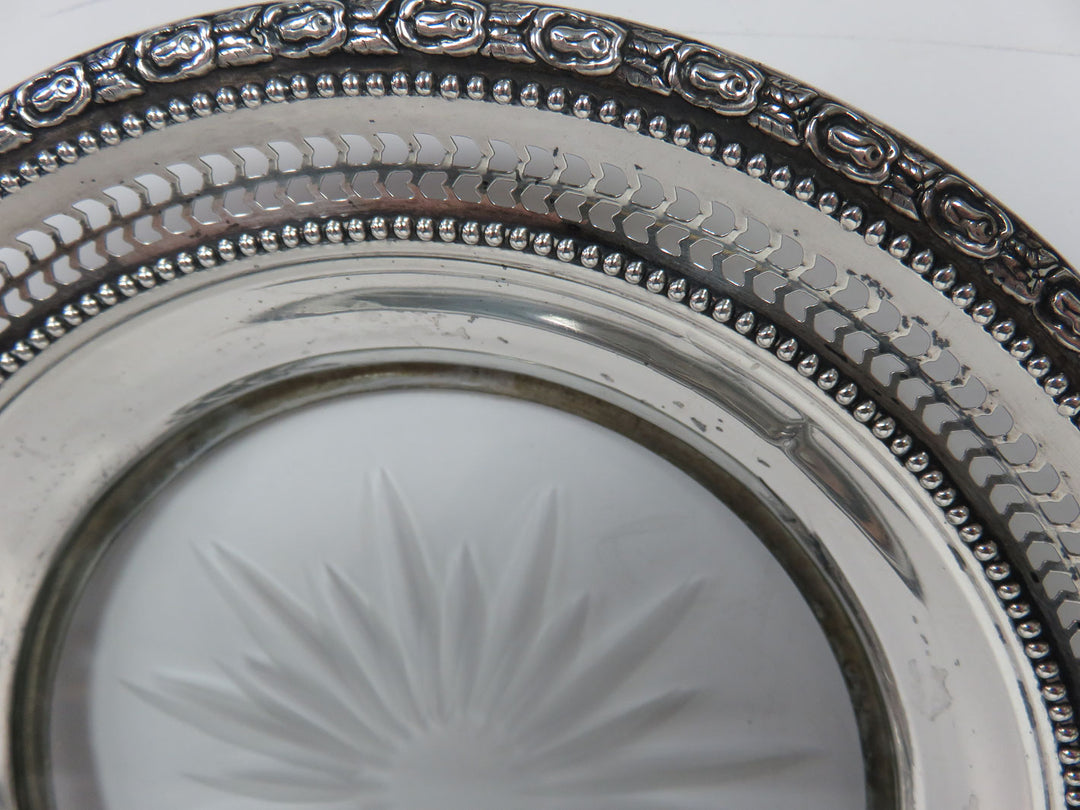 Frank M. Whiting & Co. Serving Dish