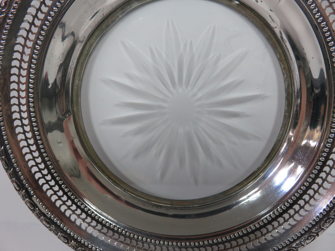 Frank M. Whiting & Co. Serving Dish