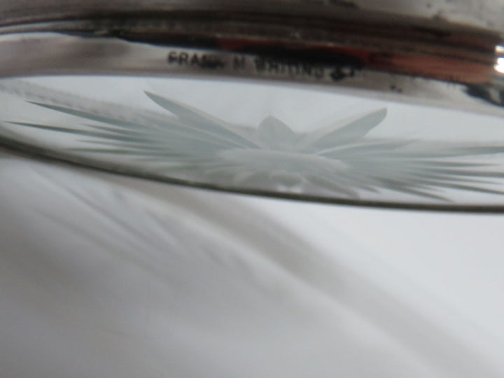 Frank M. Whiting & Co. Serving Dish