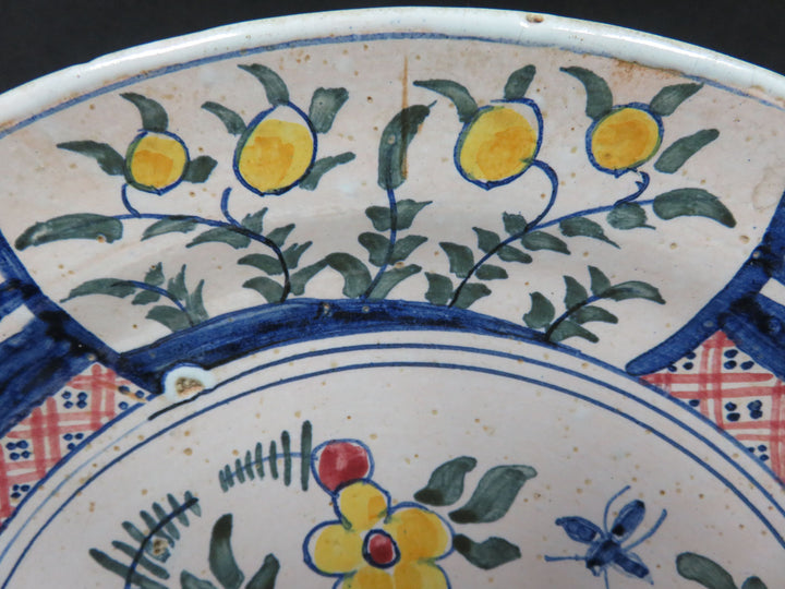 Decorative Delft  Plate