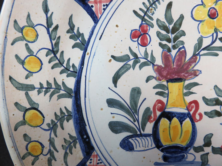Decorative Delft  Plate