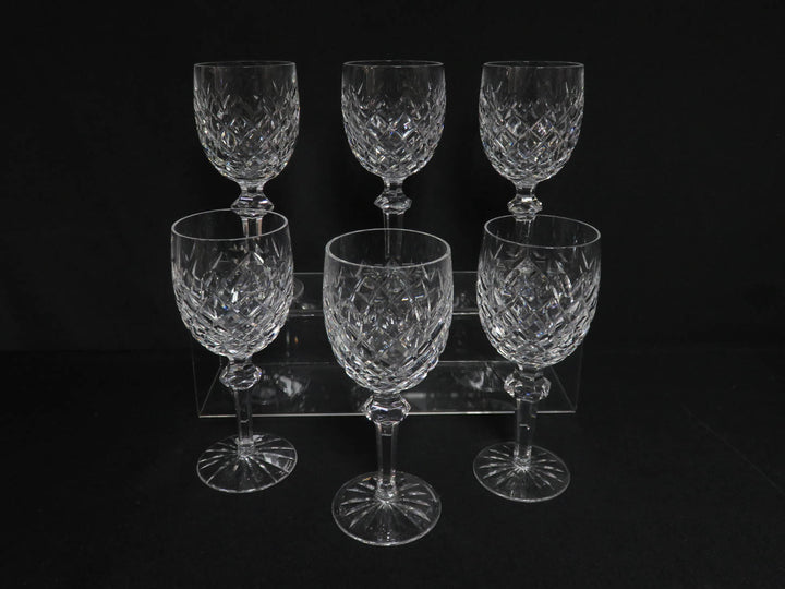 Waterford Water Goblets