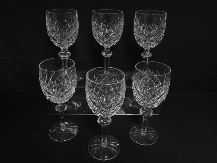 Waterford Water Goblets