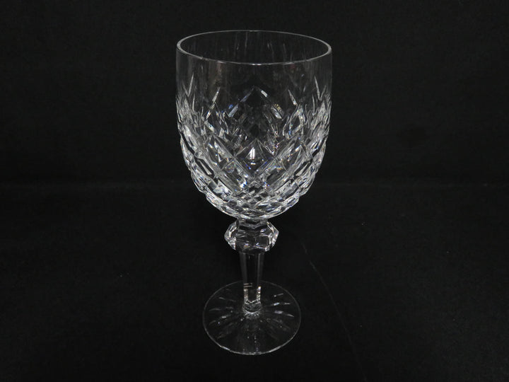Waterford Water Goblets