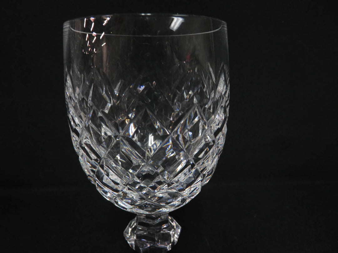 Waterford Water Goblets