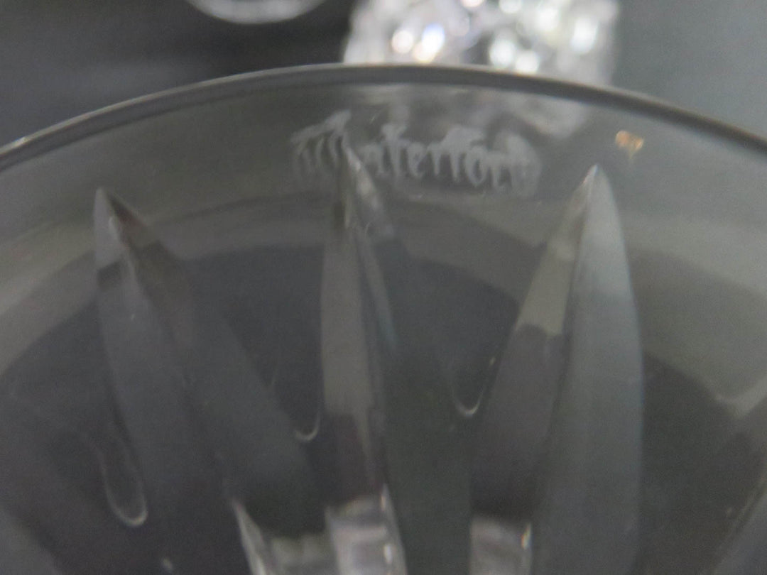 Waterford Water Goblets