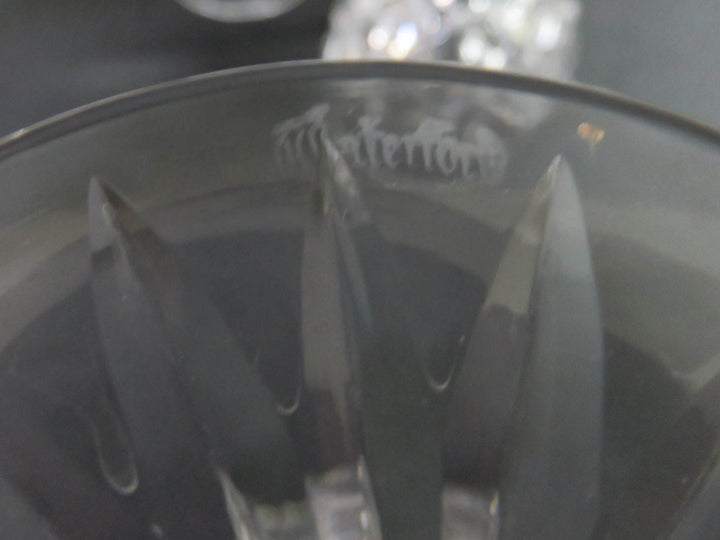 Waterford Water Goblets