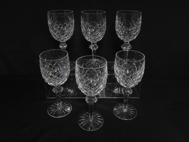 Waterford Water  Goblets
