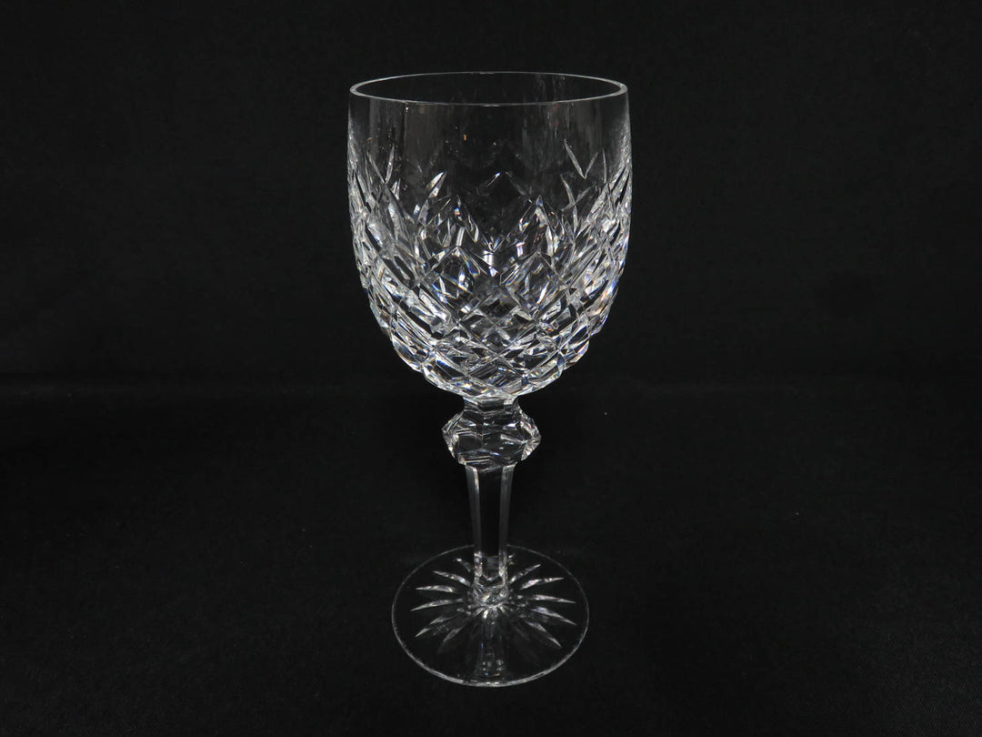 Waterford Water  Goblets