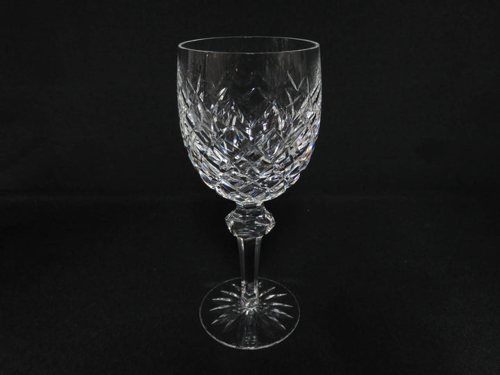 Waterford Water  Goblets