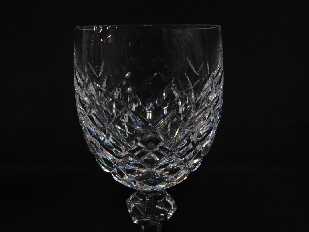Waterford Water  Goblets