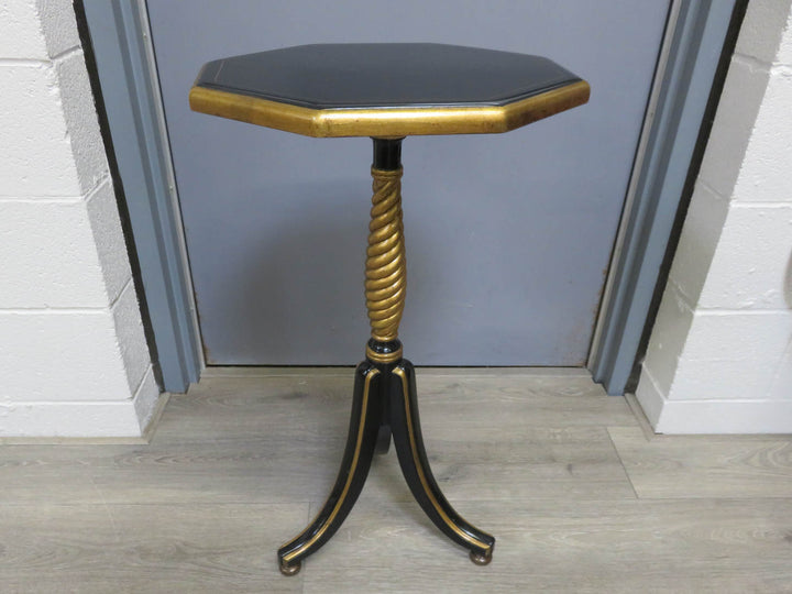 Vintage NeoClassical Cocktail Table