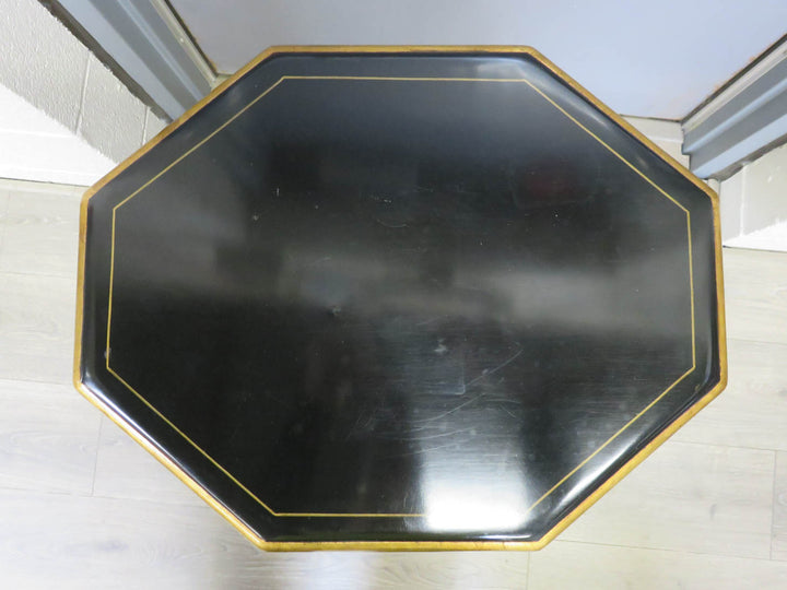 Vintage NeoClassical Cocktail Table