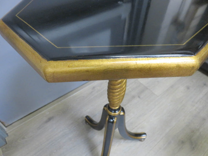 Vintage NeoClassical Cocktail Table