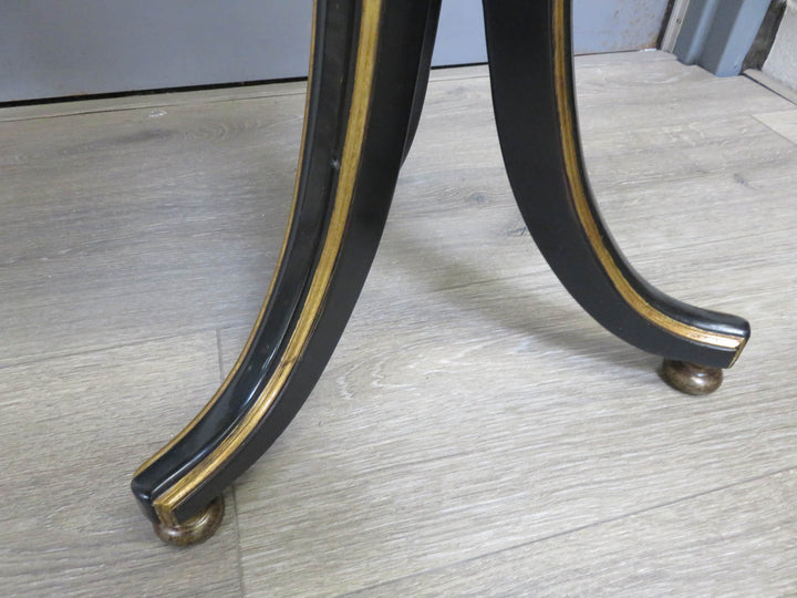 Vintage NeoClassical Cocktail Table