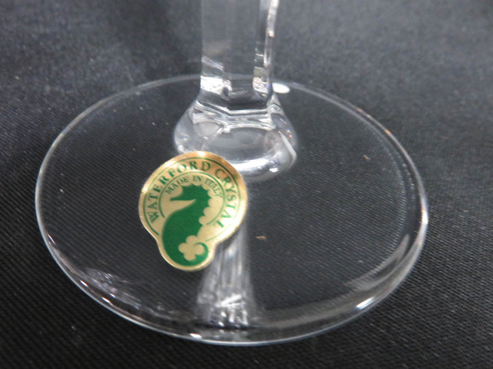 Waterford Champagne Flutes