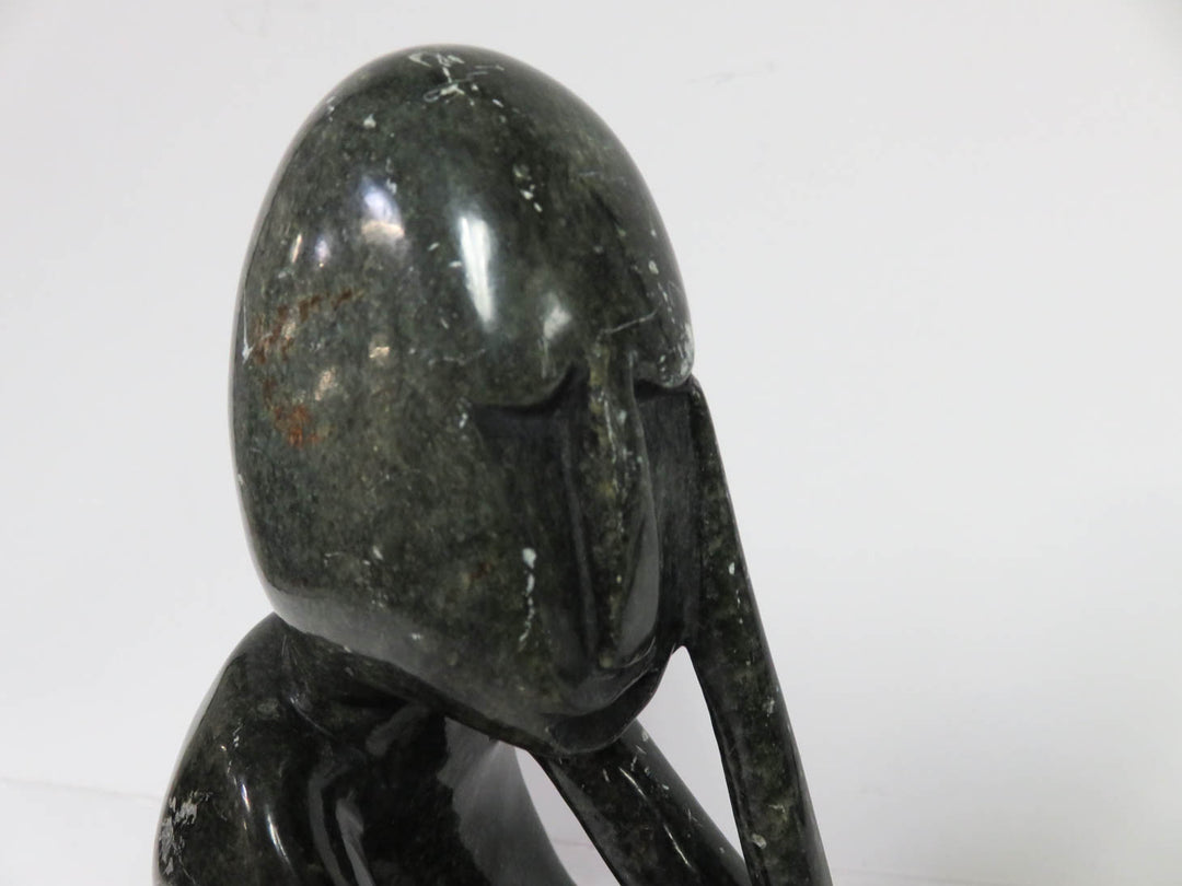 Thinking Man Figurine