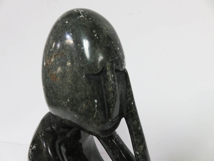 Thinking Man Figurine