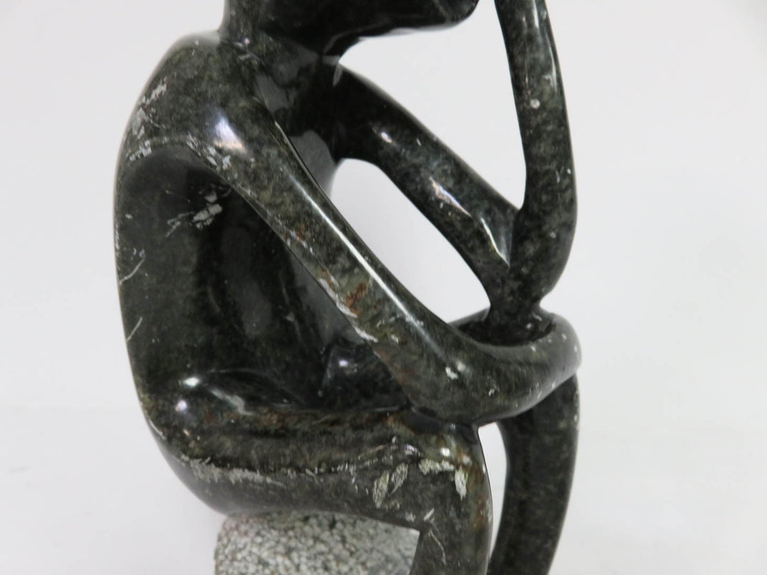 Thinking Man Figurine