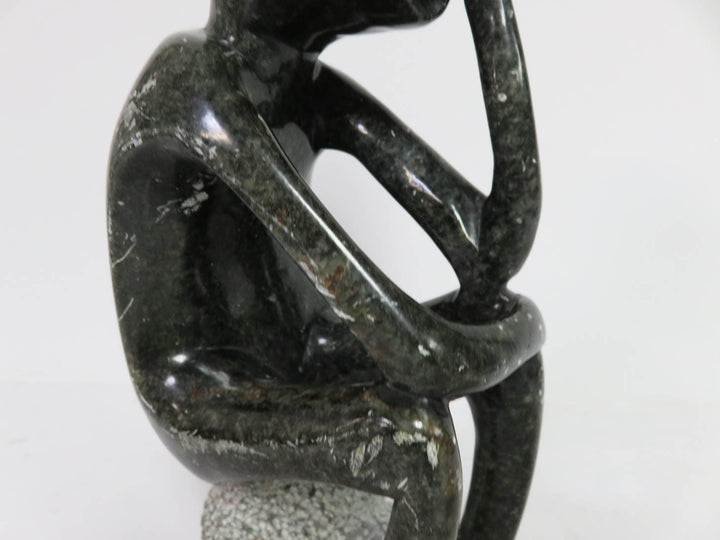 Thinking Man Figurine