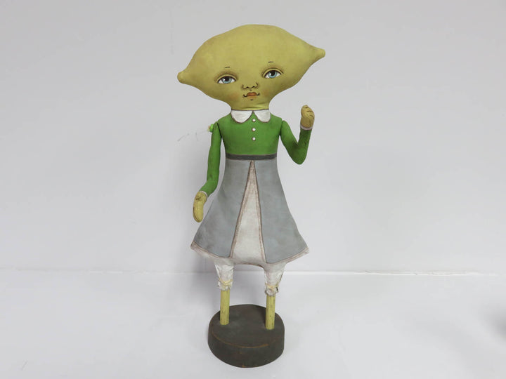 "The Cart Before The Horse" Dylan & Jo Figurine