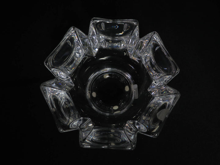 Orrefors Corona Bowl