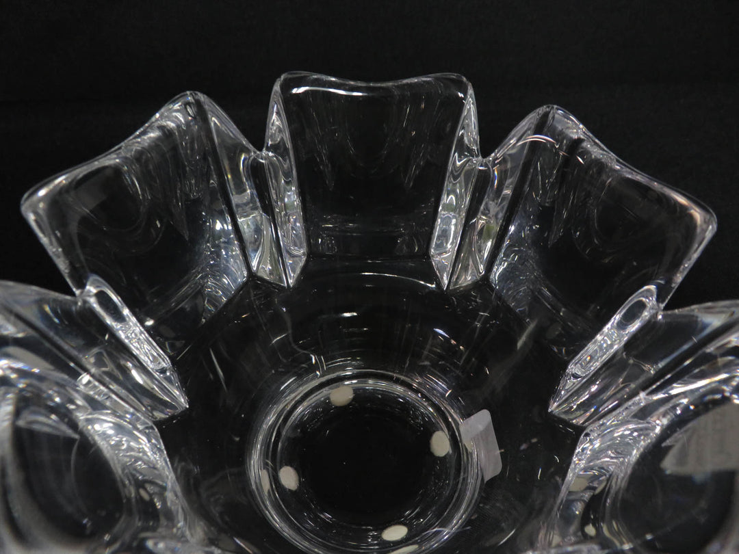 Orrefors Corona Bowl