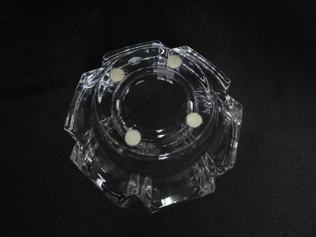 Orrefors Corona Bowl