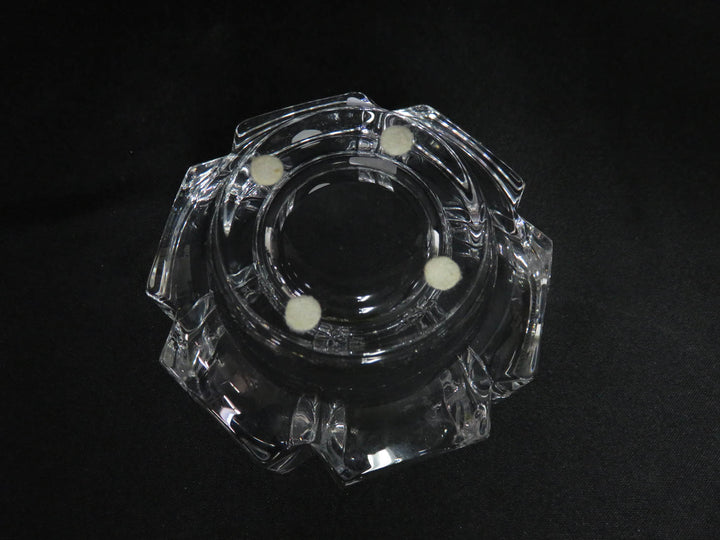 Orrefors Corona Bowl