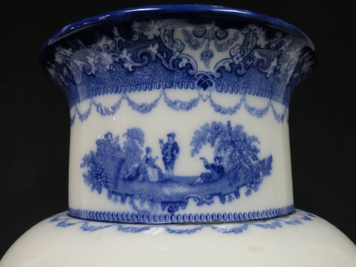 Antique Royal Doulton Umbrella Stand